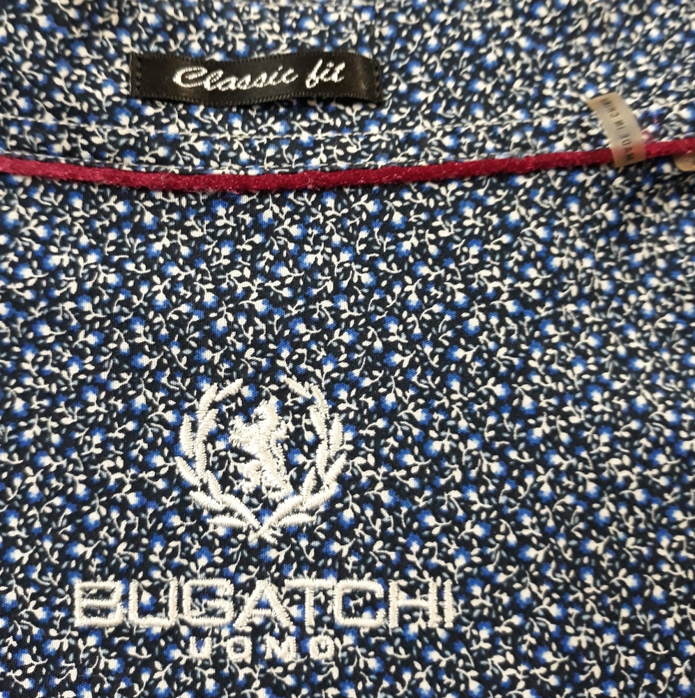 Bugatchi Uomo Shirt View 5